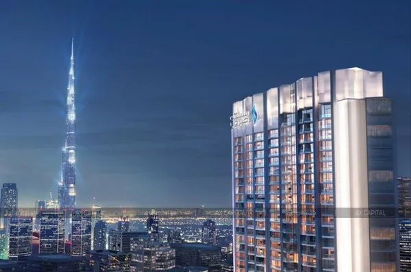 Apartments for sale in Peninsula Three, Dubai, UAE # axc-3990640 - photo 1121640