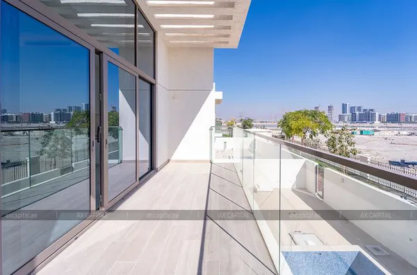 Villas for rent in District One Phase III, Dubai, UAE # axc-3991765 - photo 1140818