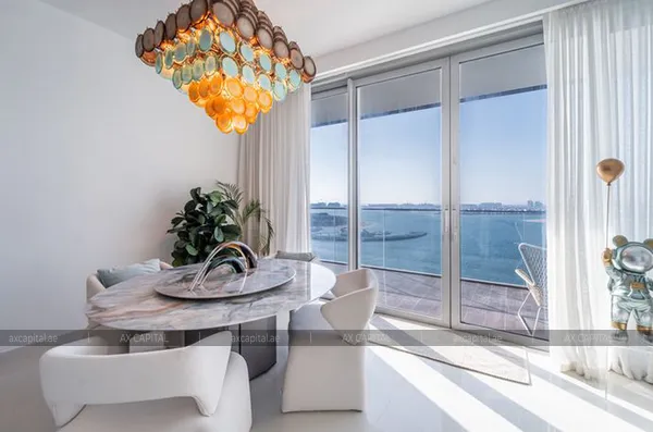 Apartments for rent in Beach Isle, Dubai, UAE # axc-3984592 - photo 1133326