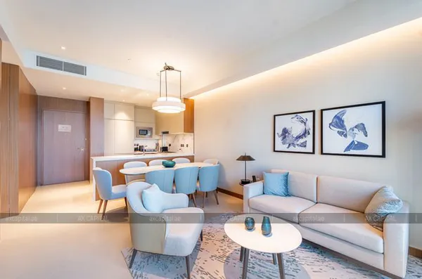 Apartments for rent in The Address Residences Dubai Opera Tower 2, Dubai, UAE # axc-3992541 - photo 1298357