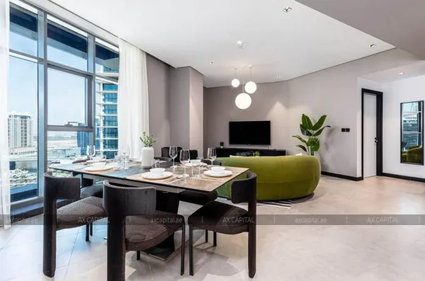 Apartments for rent in 15 Northside - Tower 1, Dubai, UAE # axc-3986663-r1 - photo 1132091