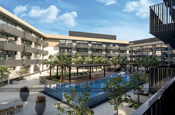 Apartments for sale in The Portman, Dubai, UAE # axc-3989632 - photo 1126173