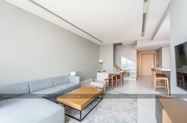 Аренда квартир в SLS Dubai Hotel and Residences, Dubai, UAE № axc-3993753 - фото 1322288