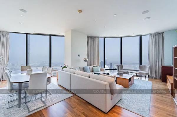 Apartments for rent in Burj Khalifa, Dubai, UAE # axc-3992768 - photo 1297943