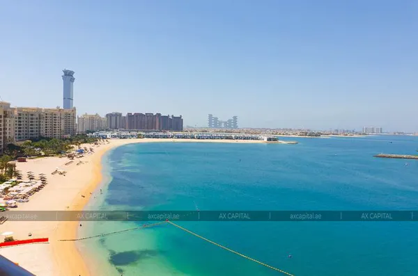 Аренда квартир в Azure Residences, Dubai, UAE № axc-3995779 - фото 1344262