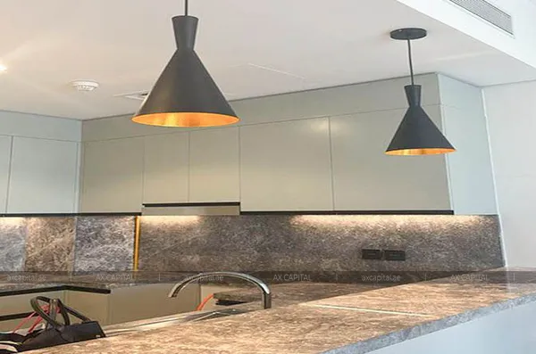 Продажа квартир в Golf Gate, Dubai, UAE № axc-3989838 - фото 1323989