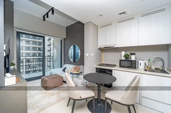 Apartments for rent in DAMAC Zada, Dubai, UAE # axc-3990350 - photo 1123268
