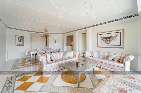Apartments for rent in Palazzo Versace, Dubai, UAE # axc-3991191 - photo 1115161