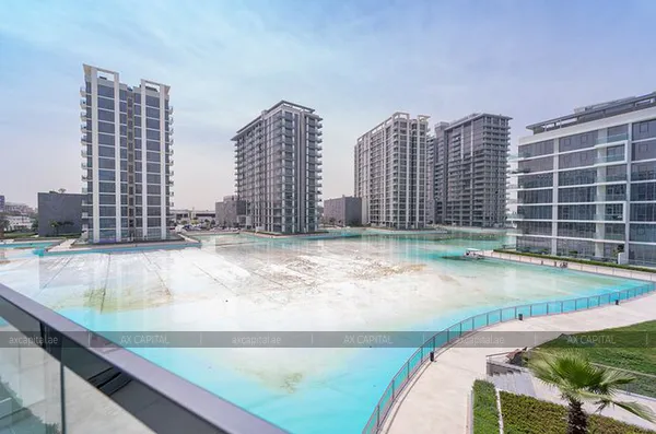 Apartments for rent in The Residences at District One, Dubai, UAE # axc-3988778 - photo 1145961