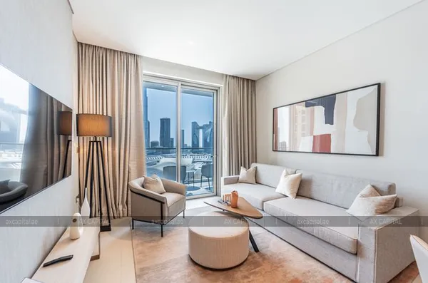 Apartments for rent in Vida Dubai Mall Tower 1, Dubai, UAE # axc-3995992 - photo 1345397