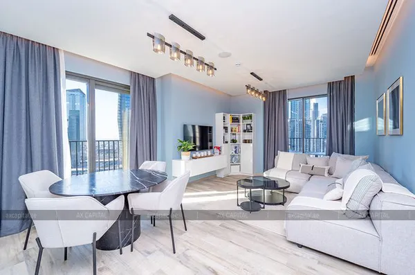 Apartments for rent in Ahad Residences, Dubai, UAE # axc-3994730 - photo 1327942