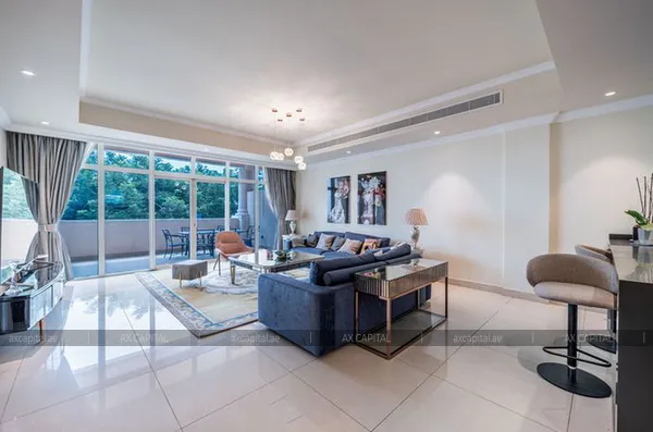 Apartments for sale in Kempinski Palm Residence, Dubai, UAE # axc-3996058 - photo 1346295