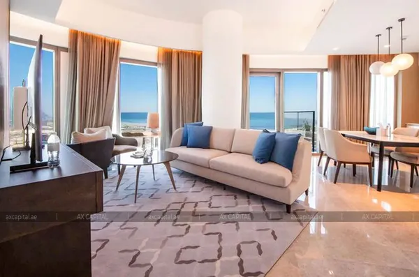 Apartments for rent in Address Harbour Point Tower 1, Dubai, UAE # axc-3983689 - photo 1321877