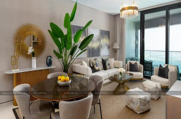 Apartments for rent in Jumeirah Gate Tower 1, Dubai, UAE # axc-3987873 - photo 1130821