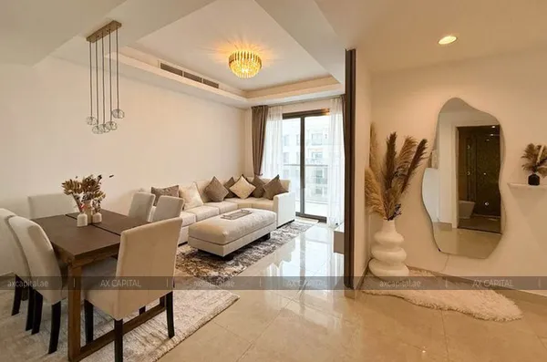 Аренда квартир в Green Diamond 1 B, Dubai, UAE № axc-3991243 - фото 1116157