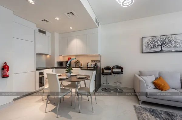 Apartments for rent in Residences 13, Dubai, UAE # axc-3989662 - photo 1126100