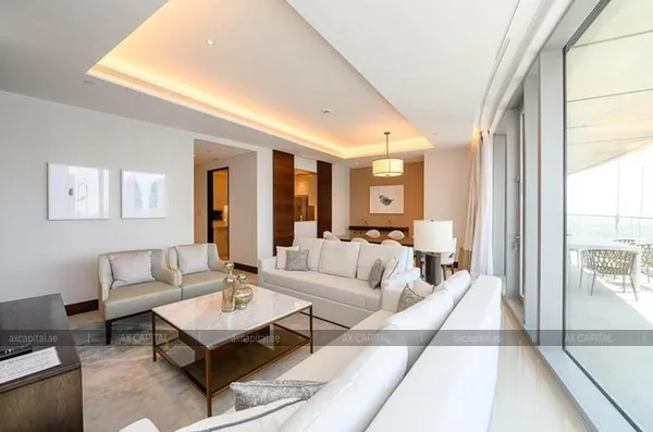 Apartments for rent in The Address Sky View Tower 2, Dubai, UAE # axc-3991198 - photo 1115106