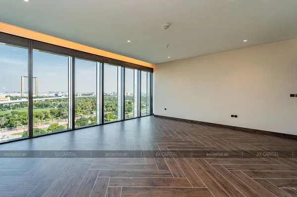 Аренда квартир в One Za'abeel The Residences, Dubai, UAE № axc-3990552 - фото 1121985