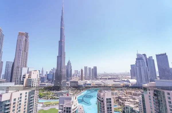 Apartments for rent in 29 Burj Boulevard Tower 2, Dubai, UAE # axc-3995990 - photo 1345413