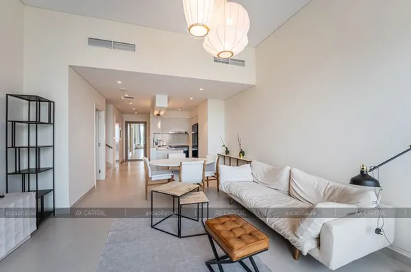 Apartments for rent in The Grand, Dubai, UAE # axc-3993236 - photo 1184229