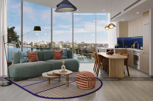 Apartments for sale in Nautica One, Dubai, UAE # axc-3989901 - photo 1125238