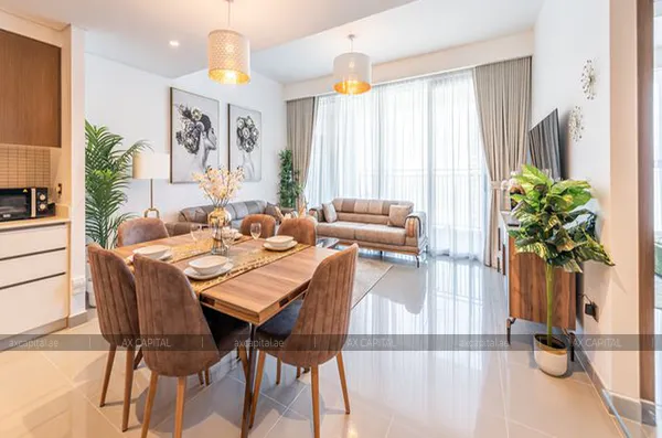 Apartments for rent in 17 Icon Bay Tower, Dubai, UAE # axc-3988050-r1 - photo 1130588