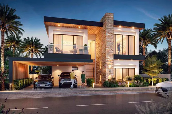 Townhouses for sale in Costa Brava 2, Dubai, UAE # axc-3995142 - photo 1334809