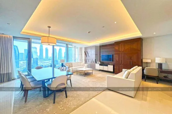 Apartments for rent in The Address Sky View Tower 2, Dubai, UAE # axc-3989624 - photo 1126210