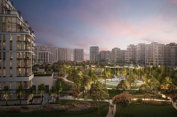 Apartments for sale in Parkside Views, Dubai, UAE # axc-3989260 - photo 1128011