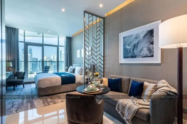 Apartments for rent in PRIVE BY DAMAC (A), Dubai, UAE # axc-3989894 - photo 1125306