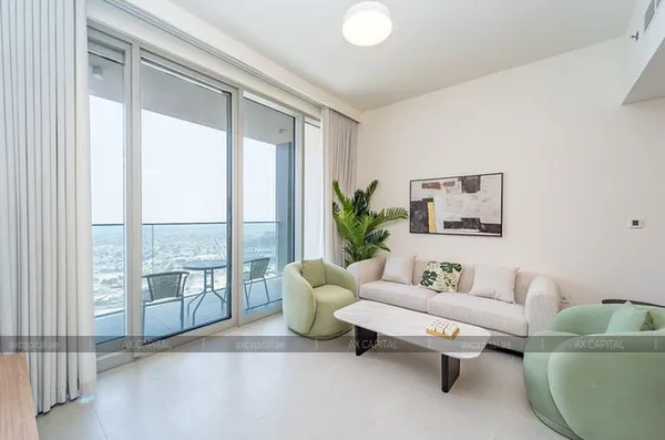 Apartments for rent in Forte 1, Dubai, UAE # axc-3990725 - photo 1362991