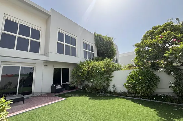 Townhouses for rent in Arabella Townhouses 3, Dubai, UAE # axc-3994885 - photo 1341036