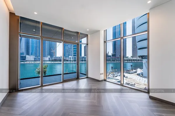 Apartments for rent in Peninsula Five, Dubai, UAE # axc-3990689 - photo 1121399