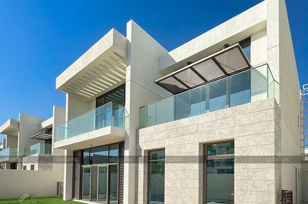 Villas for rent in District One Villas, Dubai, UAE # axc-3995543 - photo 1349506