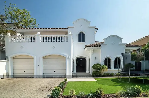 Продажа вилл в Garden Homes Frond D, Dubai, UAE № axc-3989548 - фото 1126458