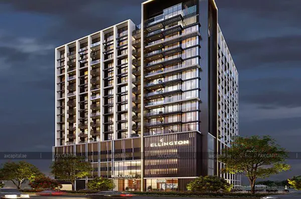 Apartments for sale in Hillmont Residences, Dubai, UAE # axc-3990566 - photo 1116406