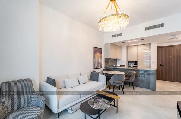 Аренда квартир в The Paragon by IGO, Dubai, UAE № axc-3991115 - фото 1116226