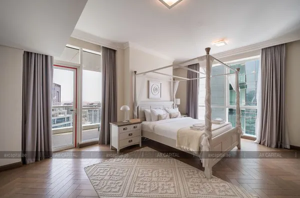 Аренда квартир в Al Bateen Residence, Dubai, UAE № axc-3990703 - фото 1340262