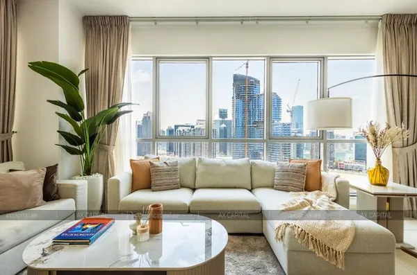 Apartments for rent in The Residences 2, Dubai, UAE # axc-3990954 - photo 1120038