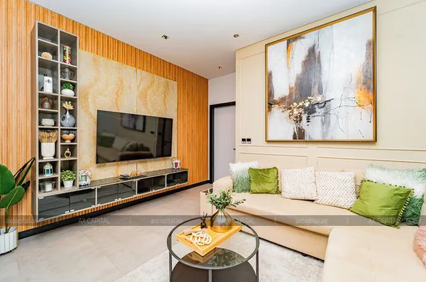 Apartments for rent in 15 Northside - Tower 2, Dubai, UAE # axc-3991653 - photo 1140404