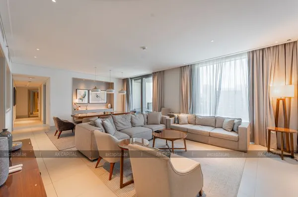 Apartments for rent in Vida Residence Downtown, Dubai, UAE # axc-3996922 - photo 1364239
