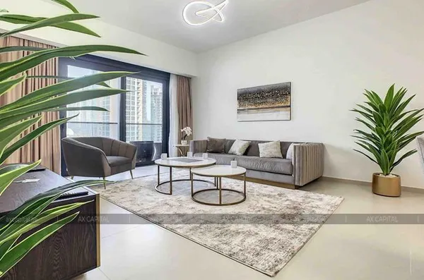Apartments for sale in Act Towers, Dubai, UAE # axc-3991188 - photo 1115716