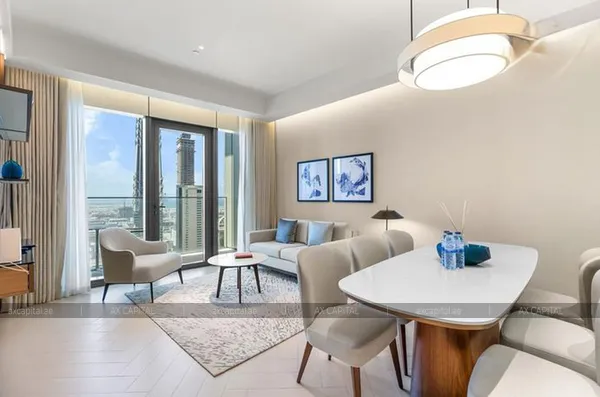 Apartments for sale in The Address Residences Dubai Opera Tower 1, Dubai, UAE # axc-3995063 - photo 1347604