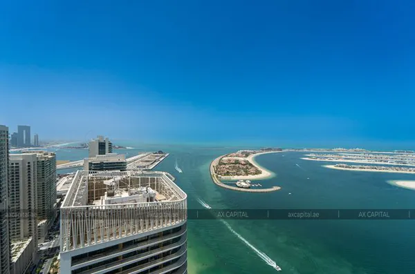 Apartments for rent in Grand Bleu Tower 1, Dubai, UAE # axc-3990272 - photo 1136333