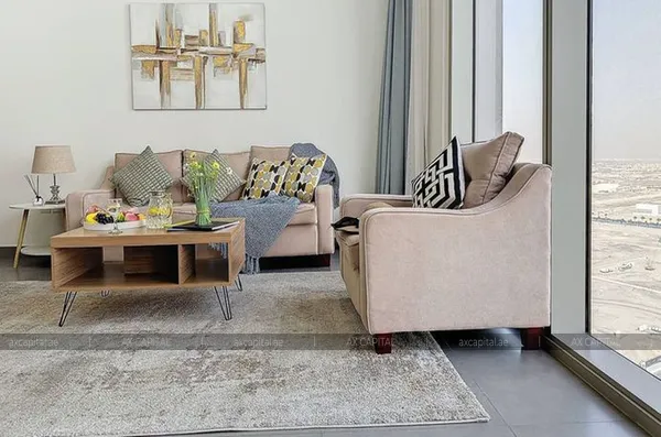 Apartments for rent in Creek Gate Tower 1, Dubai, UAE # axc-3996105 - photo 1348707