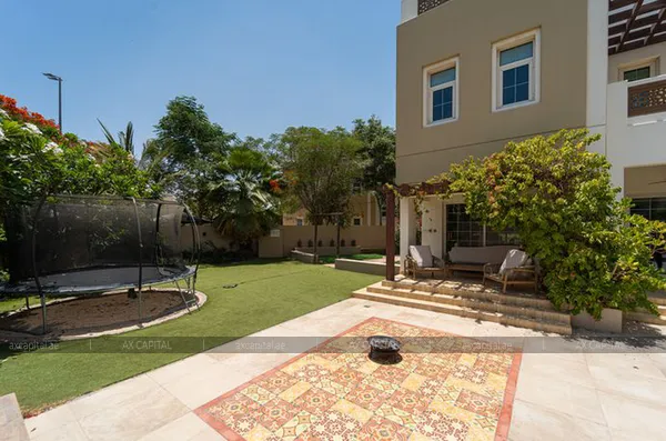 Villas for rent in Rahat, Dubai, UAE # axc-3996299-r1 - photo 1362011