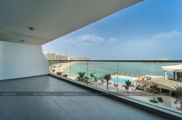 Аренда квартир в Azure Residences, Dubai, UAE № axc-3984497 - фото 1361773