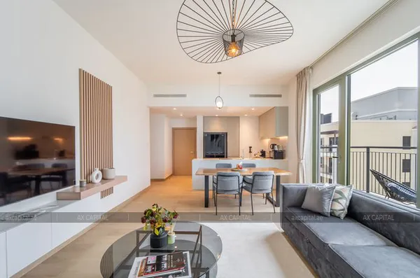 Apartments for rent in La Rive - Building 3, Dubai, UAE # axc-3996069 - photo 1346233