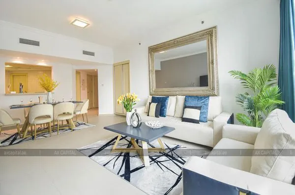 Аренда квартир в Al Bateen Residences, Dubai, UAE № axc-3995578 - фото 1347793