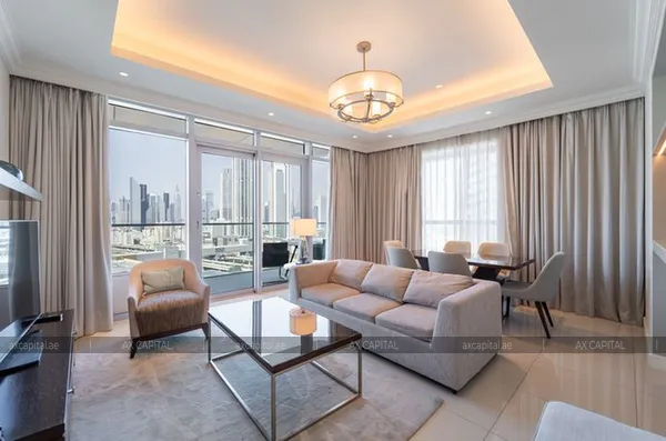 Apartments for sale in The Address Fountain Views, Dubai, UAE # axc-3990511 - photo 1122204